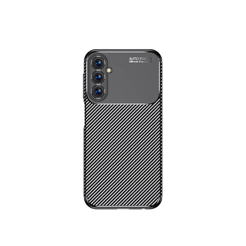 Galaxy A25 Uyumlu Kılıf Zore Negro Silikon Kapak