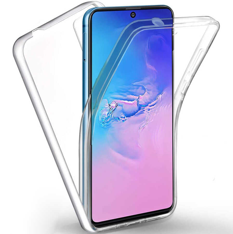 Galaxy A31 Uyumlu Kılıf Zore Enjoy Kapak