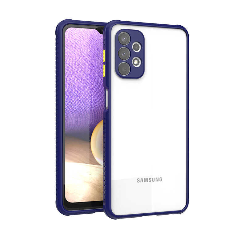 Galaxy A32 4G Uyumlu Kılıf Zore Kaff Kapak
