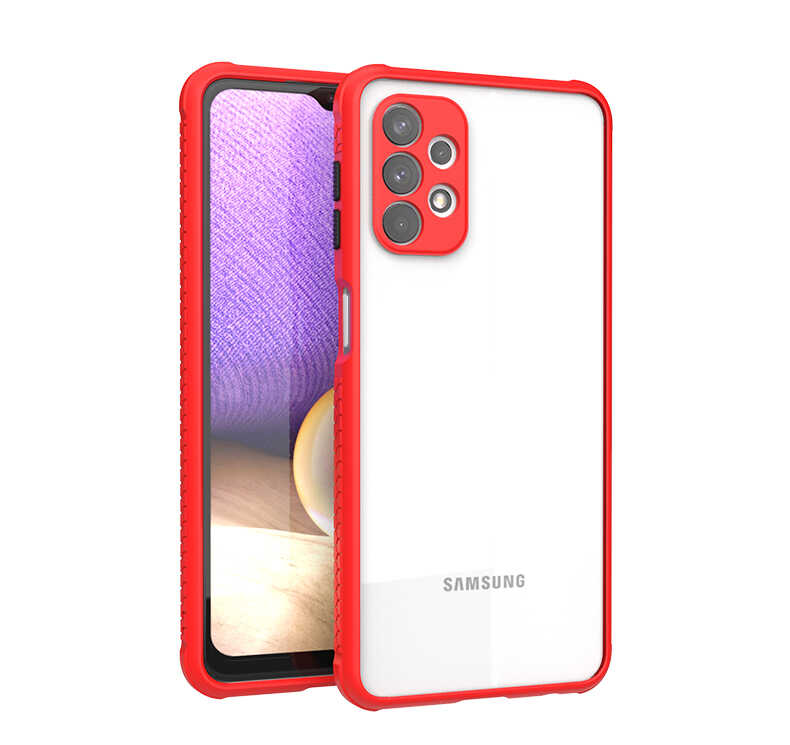 Galaxy A32 4G Uyumlu Kılıf Zore Kaff Kapak