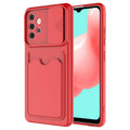 Galaxy A32 4G Uyumlu Kılıf Zore Kartix Kapak