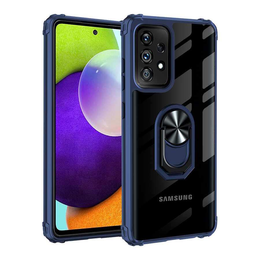 Galaxy A32 4G Uyumlu Kılıf Zore Mola Kapak