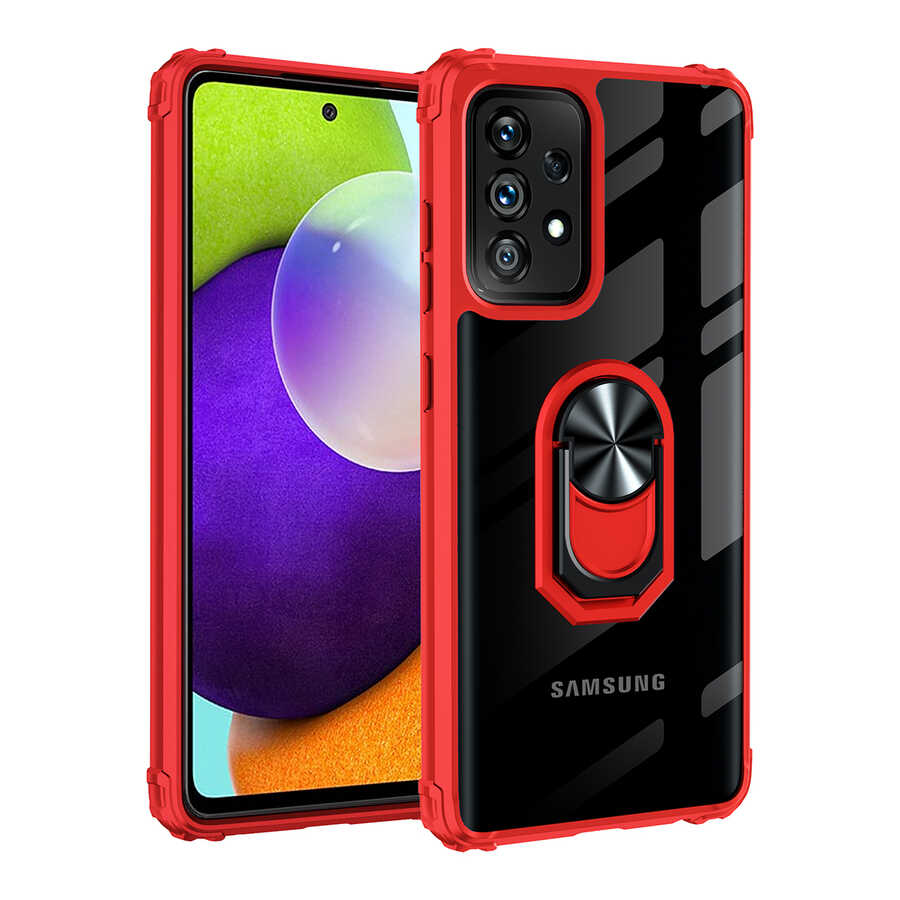 Galaxy A32 4G Uyumlu Kılıf Zore Mola Kapak