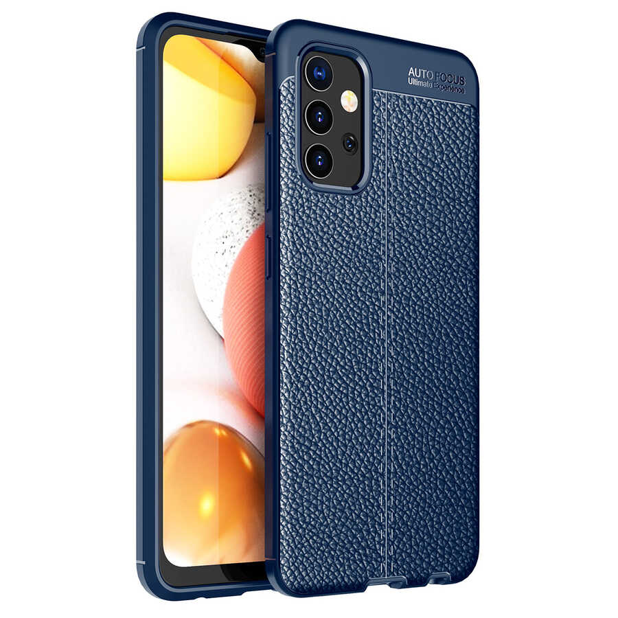 Galaxy A32 4G Uyumlu Kılıf Zore Niss Silikon Kapak