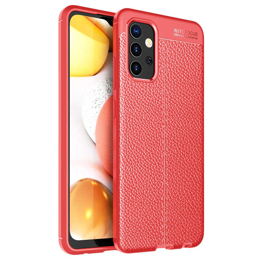 Galaxy A32 4G Uyumlu Kılıf Zore Niss Silikon Kapak