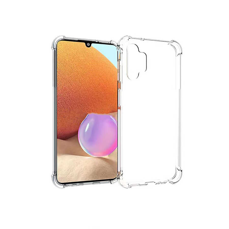 Galaxy A33 5G Uyumlu Kılıf Zore Nitro Anti Shock Silikon