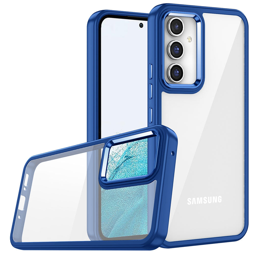 Galaxy A34 Uyumlu Kılıf Zore Flora Kapak