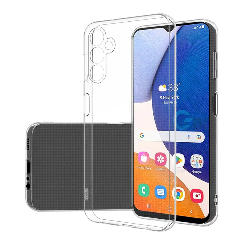 Galaxy A34 Uyumlu Kılıf Zore Süper Silikon Kapak