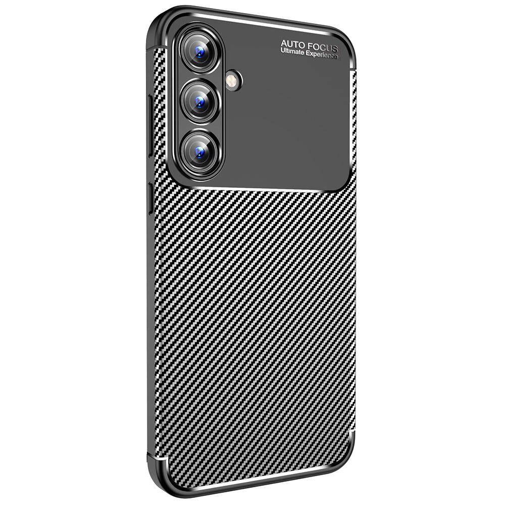 Galaxy A35 Uyumlu Kılıf Zore Negro Silikon Kapak