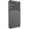 Galaxy A35 Uyumlu Kılıf Zore Negro Silikon Kapak