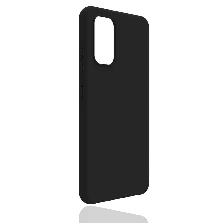 Galaxy A51 Uyumlu Kılıf Zore Biye Silikon