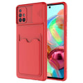 Galaxy A51 Uyumlu Kılıf Zore Kartix Kapak