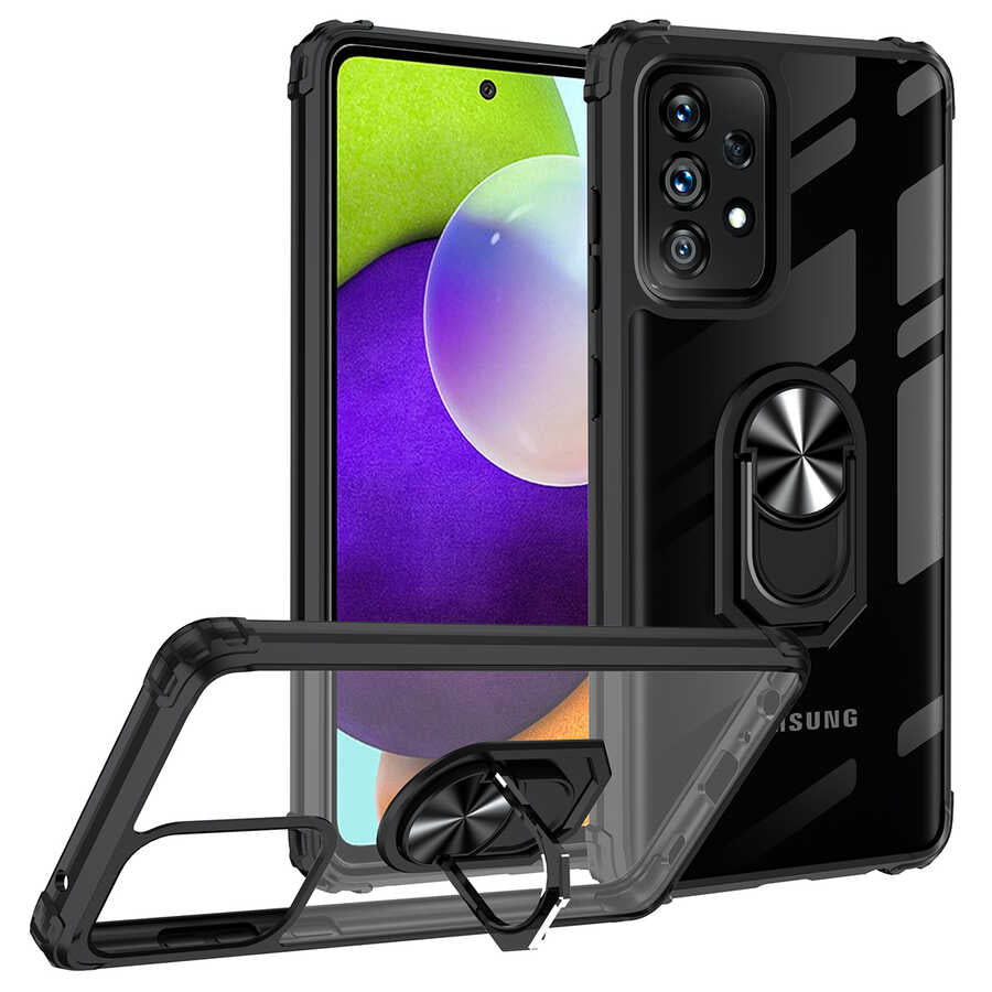 Galaxy A52 Uyumlu Kılıf Zore Mola Kapak