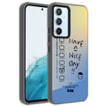 Galaxy A54 Uyumlu Kılıf Desenli Zore Dragon Sert Kapak