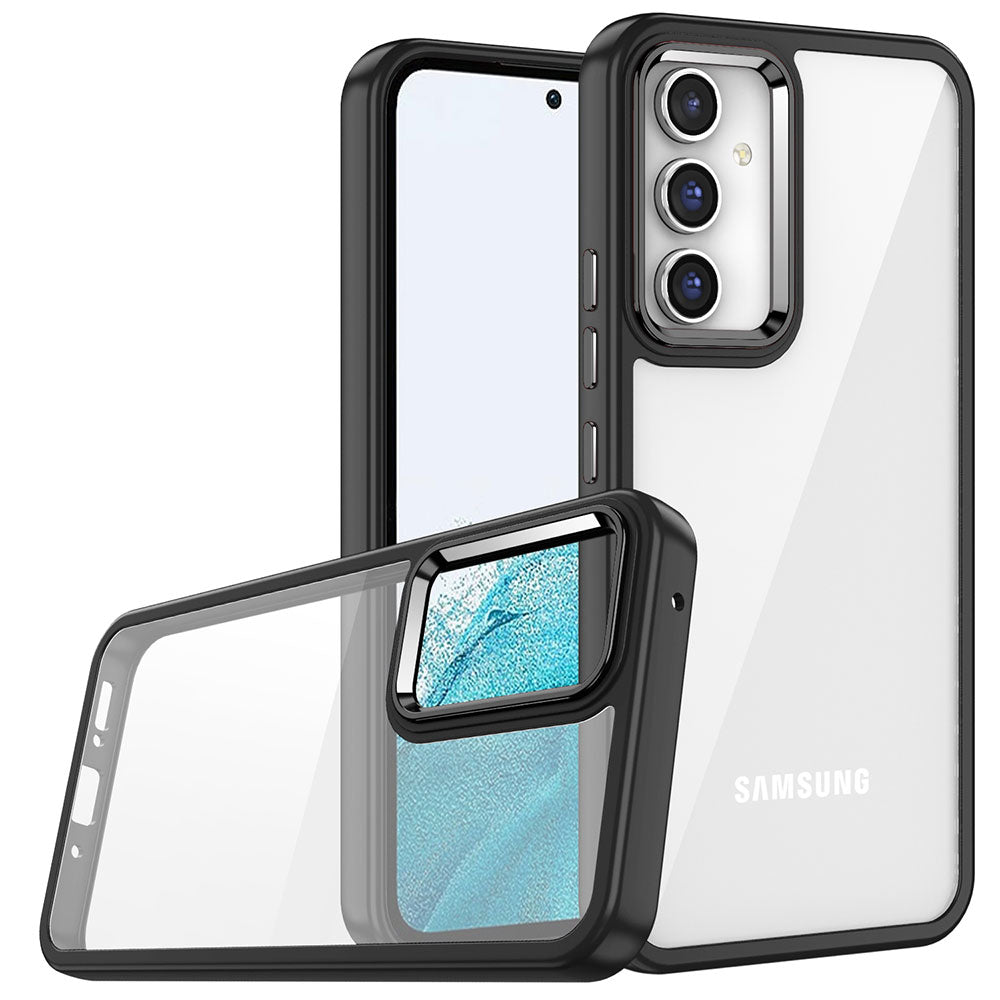 Galaxy A54 Uyumlu Kılıf Zore Flora Kapak