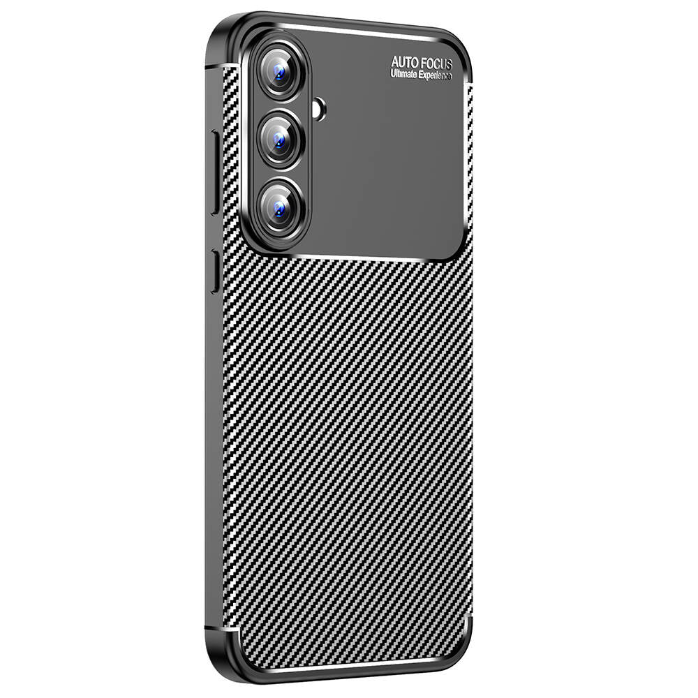 Galaxy A55 Uyumlu Kılıf Zore Negro Silikon Kapak