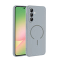 Galaxy A56 Uyumlu Kılıf M-safe Şarj Özellikli Zore Meta Kapak