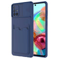 Galaxy A71 Uyumlu Kılıf Zore Kartix Kapak