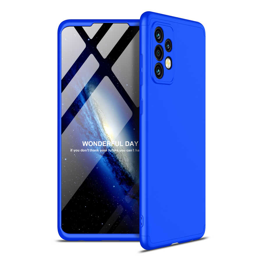 Galaxy A72 Uyumlu Kılıf Zore Ays Kapak