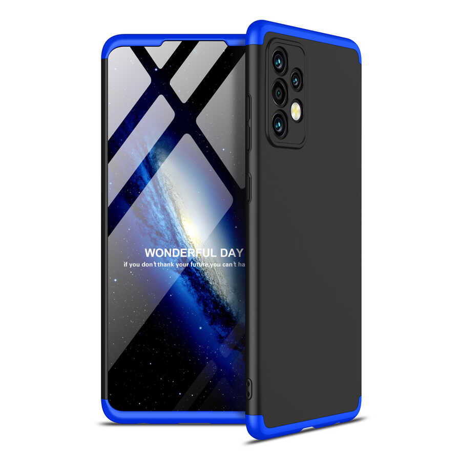 Galaxy A72 Uyumlu Kılıf Zore Ays Kapak