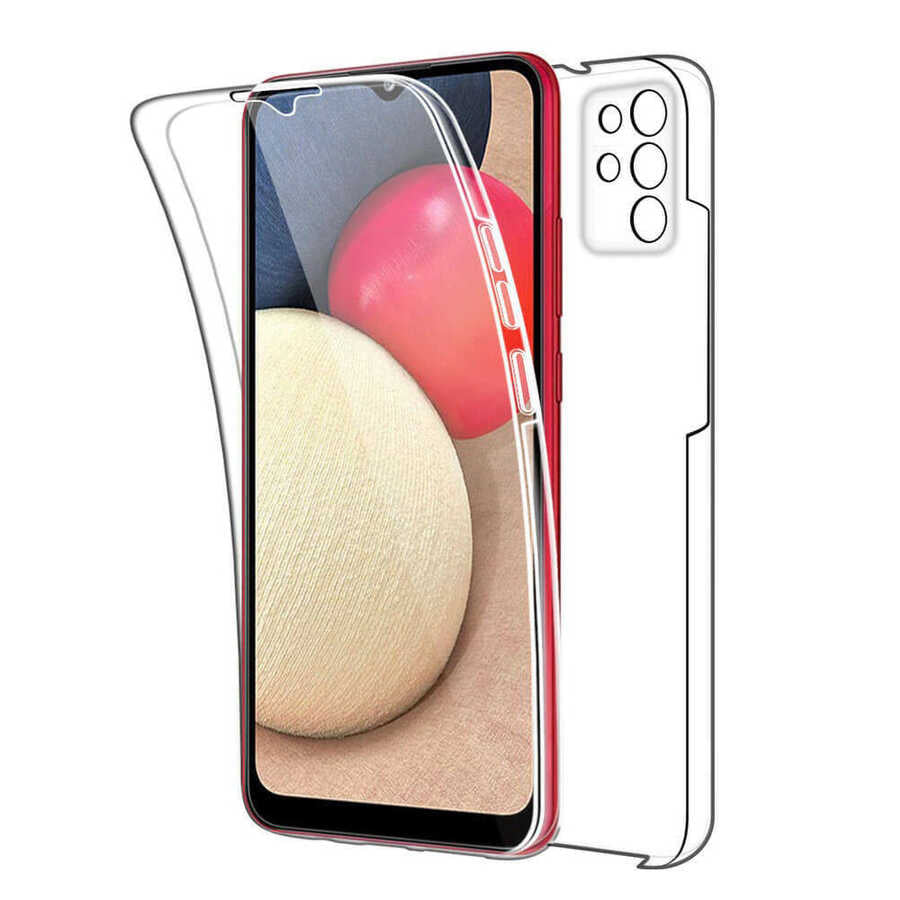 Galaxy A72 Uyumlu Kılıf Zore Enjoy Kapak