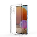 Galaxy A72 Uyumlu Kılıf Zore Kamera Korumalı Süper Silikon Kapak