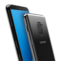 Galaxy A8 2018 Uyumlu Kılıf Zore Süper Silikon Kapak