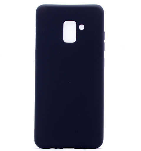 Galaxy A8 2018 Uyumlu Kılıf Zore Premier Silikon Kapak