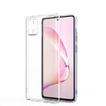 Galaxy A81 (Note 10 Lite) Uyumlu Kılıf Zore Kamera Korumalı Süper Silikon Kapak