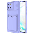 Galaxy A81 (Note 10 Lite) Uyumlu Kılıf Zore Kartix Kapak