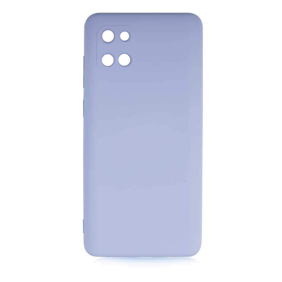 Galaxy A81 (Note 10 Lite) Uyumlu Kılıf Zore Mara Lansman Kapak