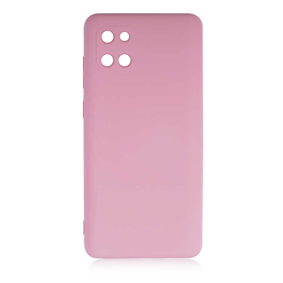 Galaxy A81 (Note 10 Lite) Uyumlu Kılıf Zore Mara Lansman Kapak