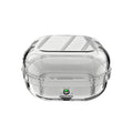 Galaxy Buds 4 Pro Kılıf Şeffaf Silikon 360 Derece Koruma Zore Airbag 47 Kılıf