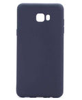 Galaxy C5 Pro Uyumlu Kılıf Zore Premier Silikon Kapak