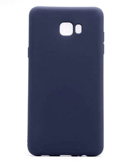 Galaxy C7 Pro Uyumlu Kılıf Zore Premier Silikon Kapak