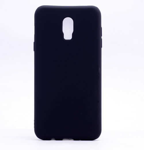 Galaxy C8 Uyumlu Kılıf Zore Premier Silikon Kapak