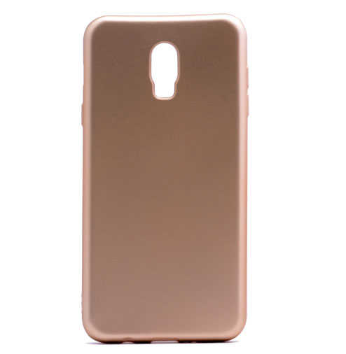 Galaxy C8 Uyumlu Kılıf Zore Premier Silikon Kapak