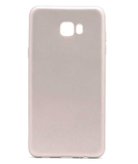 Galaxy C9 Pro Uyumlu Kılıf Zore Premier Silikon Kapak