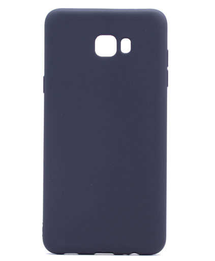 Galaxy C9 Pro Uyumlu Kılıf Zore Premier Silikon Kapak