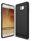 Galaxy C9 Pro Uyumlu Kılıf Zore Room Silikon Kapak