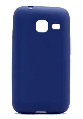 Galaxy J1 Mini Prime Uyumlu Kılıf Zore Premier Silikon Kapak