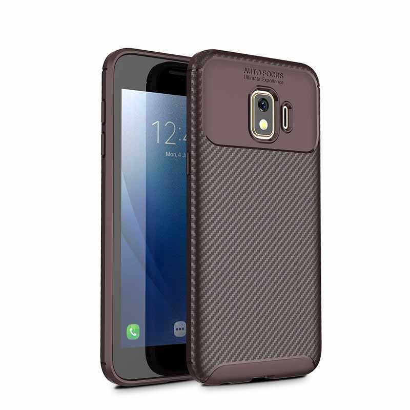 Galaxy J2 Core Uyumlu Kılıf Zore Negro Silikon Kapak