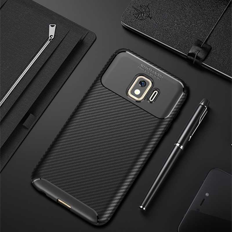 Galaxy J2 Core Uyumlu Kılıf Zore Negro Silikon Kapak