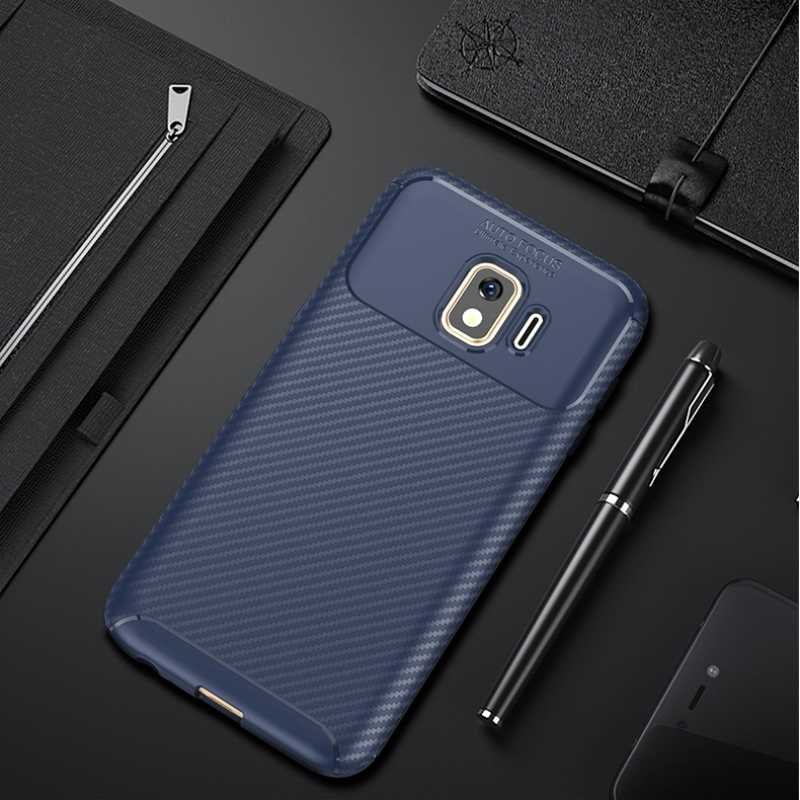 Galaxy J2 Core Uyumlu Kılıf Zore Negro Silikon Kapak