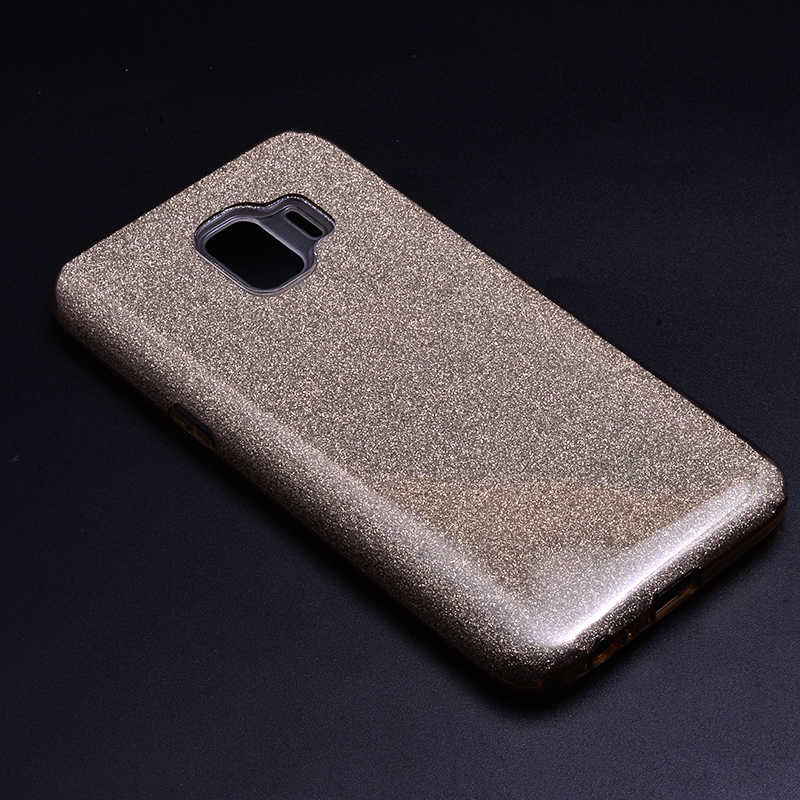Galaxy J2 Core Uyumlu Kılıf Zore Shining Silikon