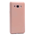 Galaxy J2 Prime Uyumlu Kılıf Zore 360 3 Parçalı Rubber Kapak