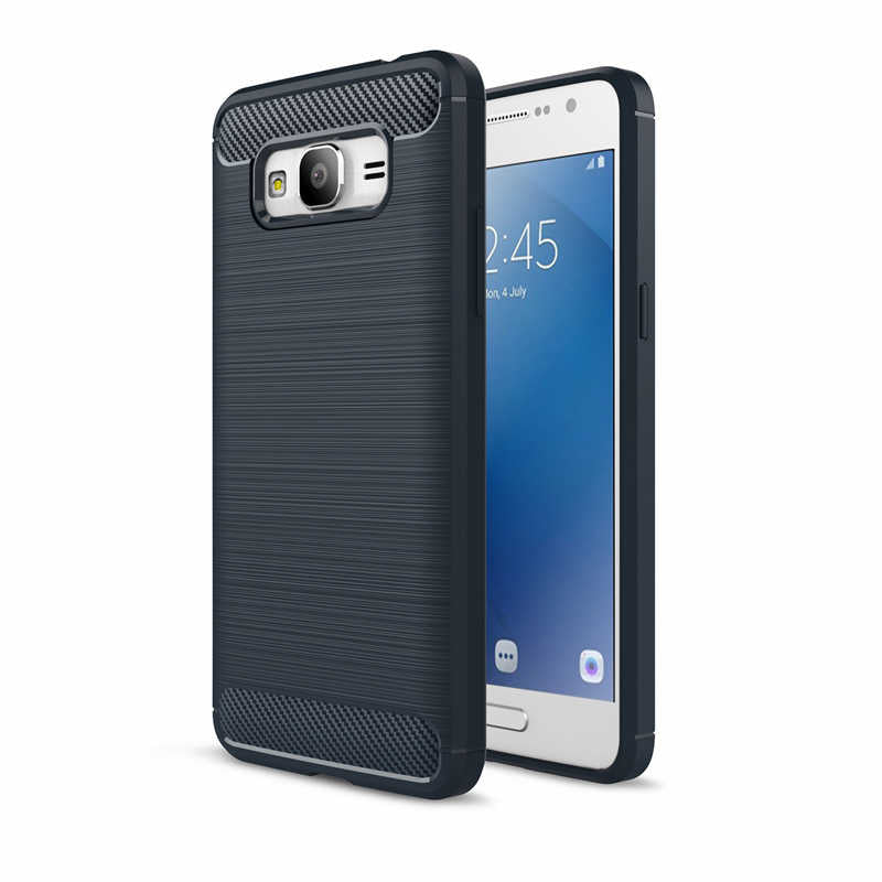 Galaxy J2 Prime Uyumlu Kılıf Zore Room Silikon Kapak