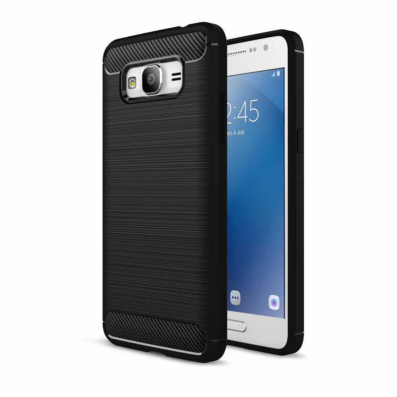 Galaxy J2 Prime Uyumlu Kılıf Zore Room Silikon Kapak