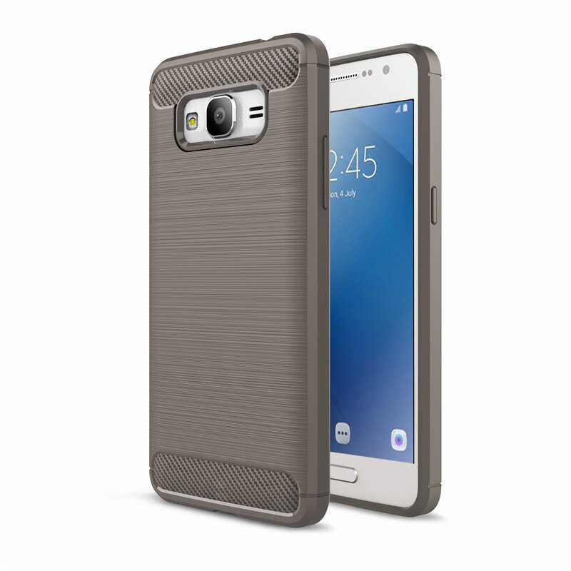 Galaxy J2 Prime Uyumlu Kılıf Zore Room Silikon Kapak