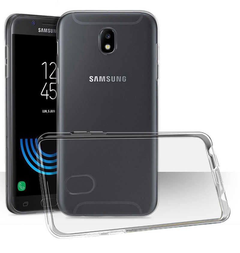 Galaxy J2 Pro 2018 Uyumlu Kılıf Zore Süper Silikon Kapak